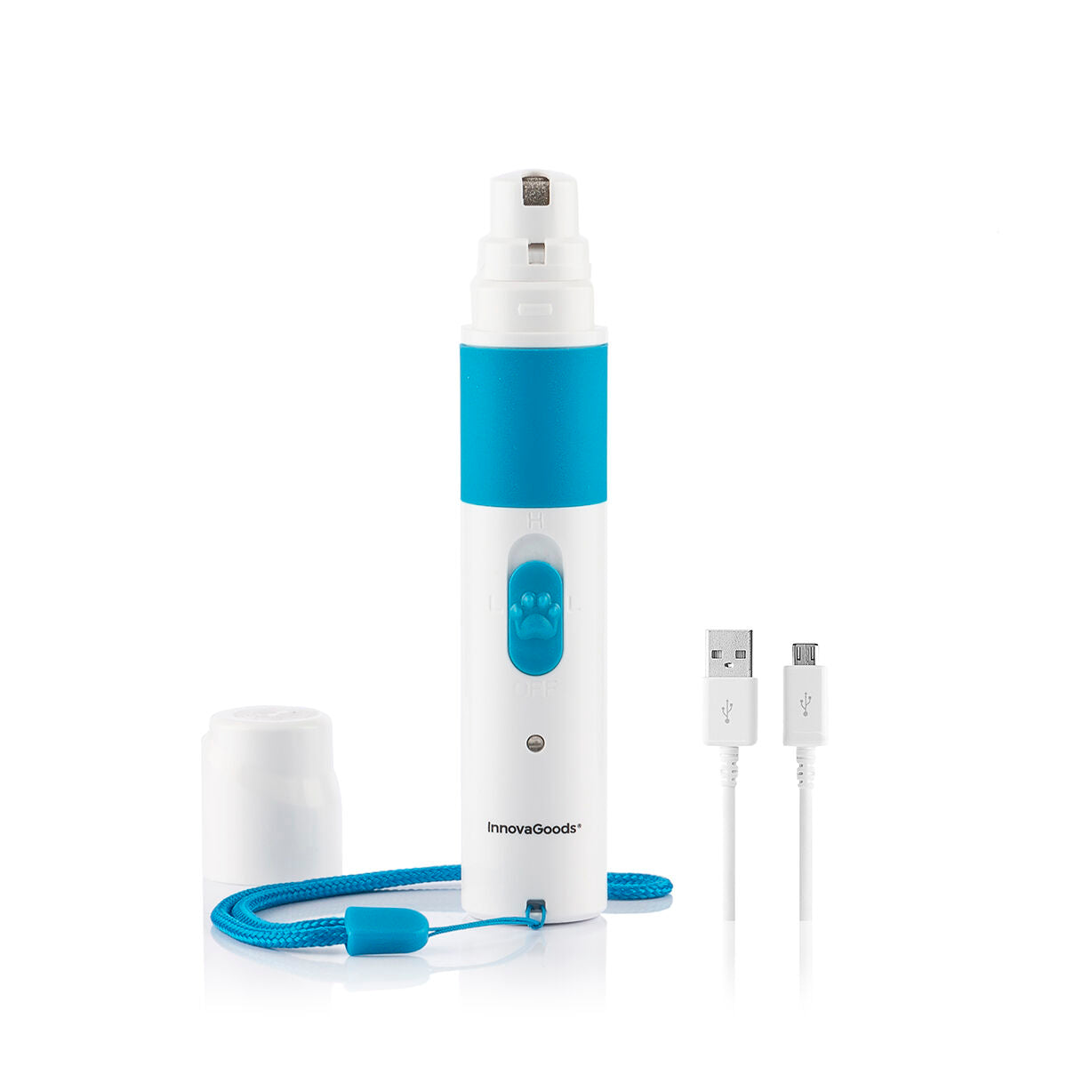 Rechargeable Pet Nail