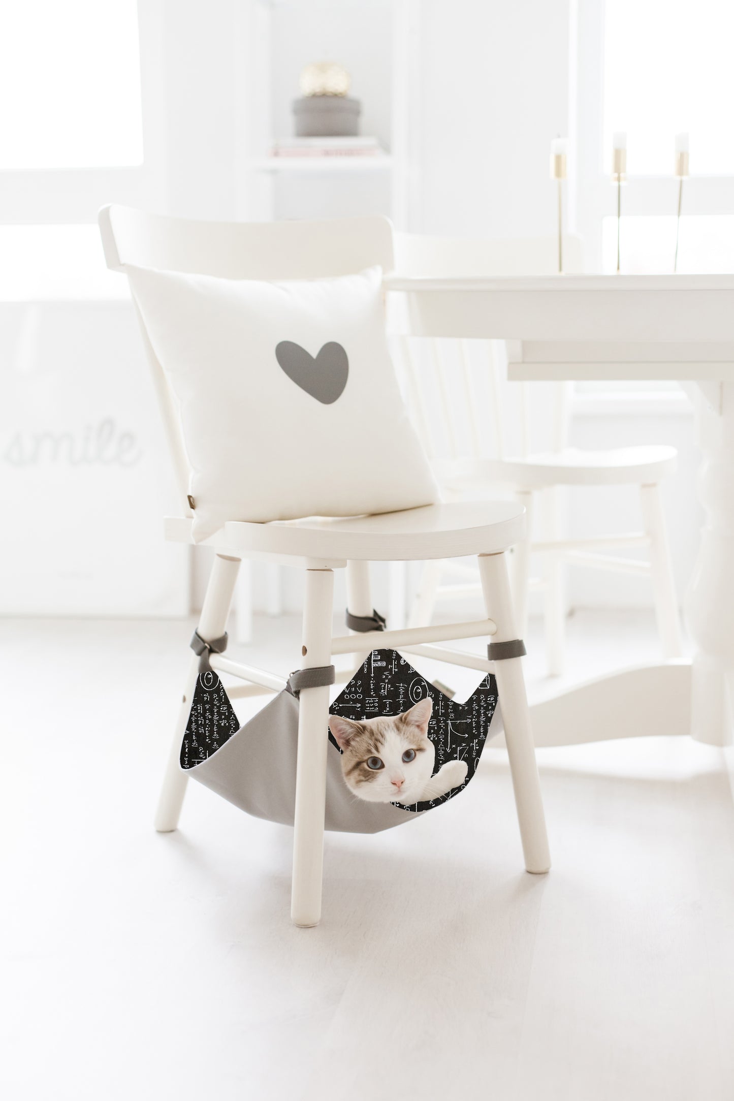 Saveplace® Comfy Hammock for Cats and Storage