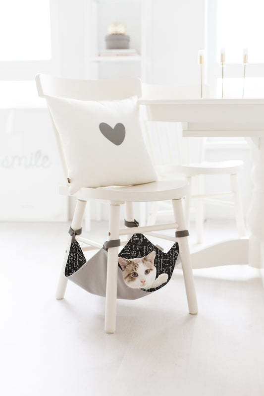 Saveplace® Comfy Hammock for Cats and Storage